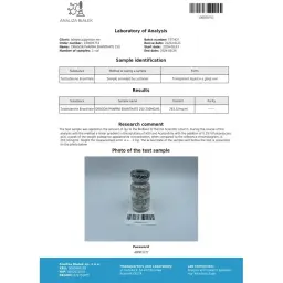 Enantat 250 lab test result (2024-08-26)