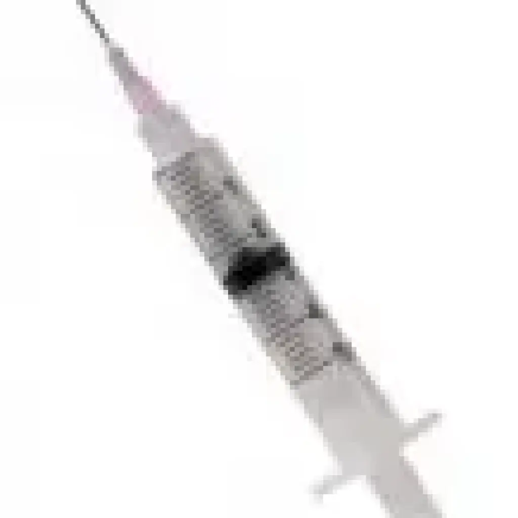 22G Syringe