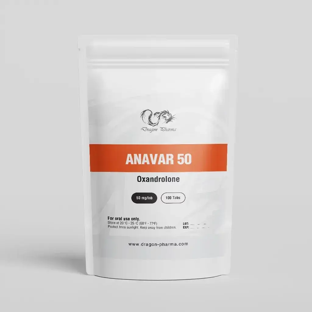 Anavar 50