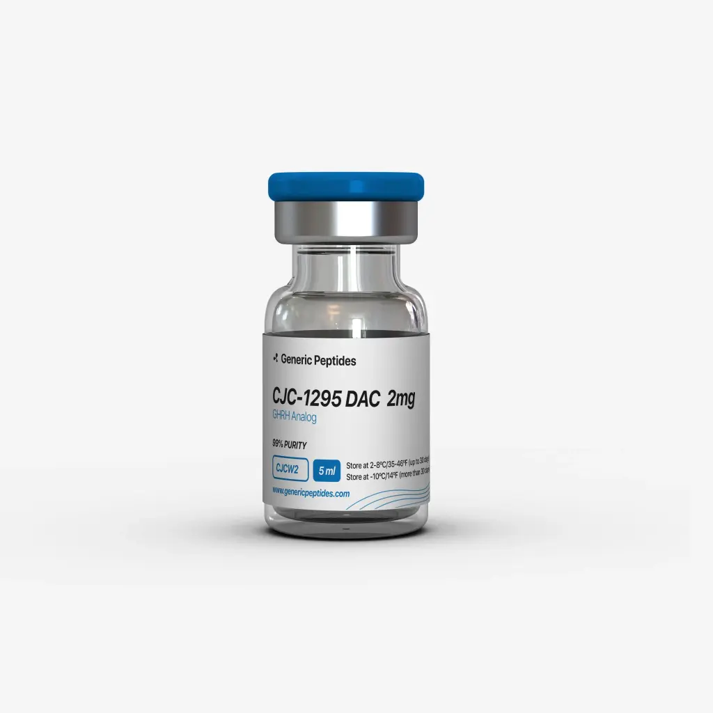 CJC-1295 DAC 2 mg