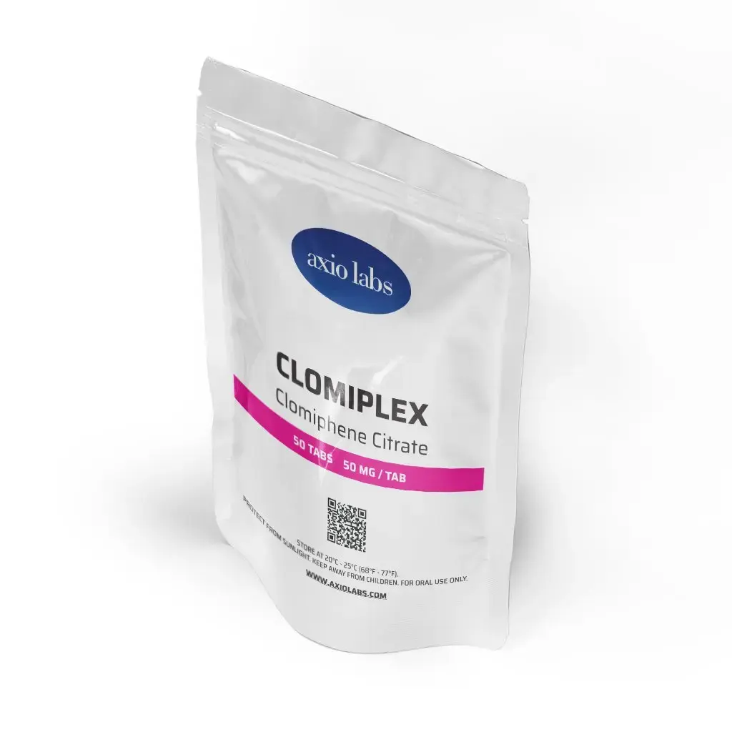 Clomiplex 50 mg (50 Tabs)