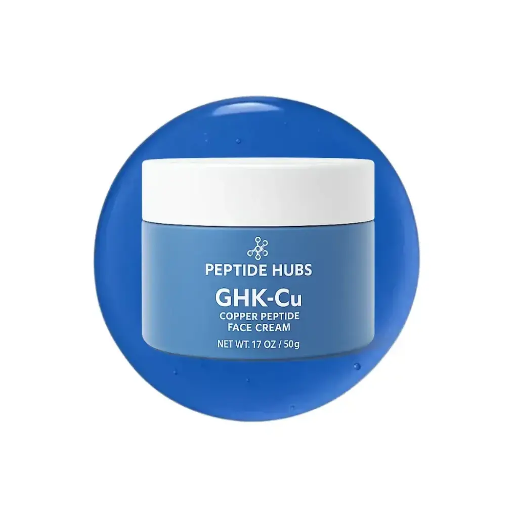 GHK-Cu Face Cream