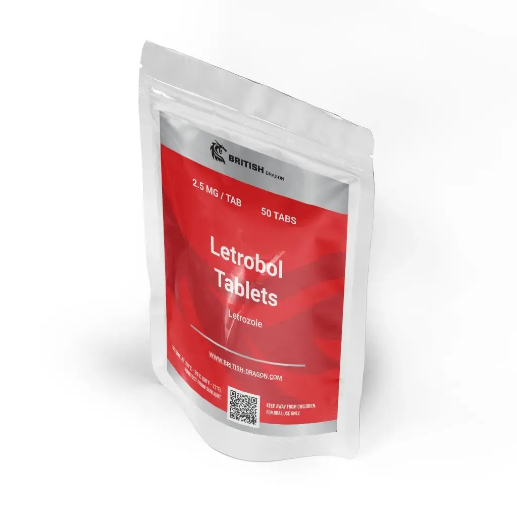 Letrobol 2.5 mg (50 Tabs)