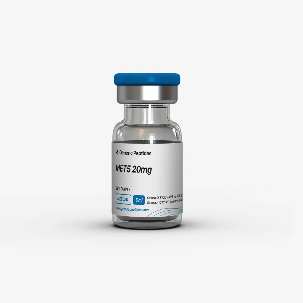 MET5 20 mg