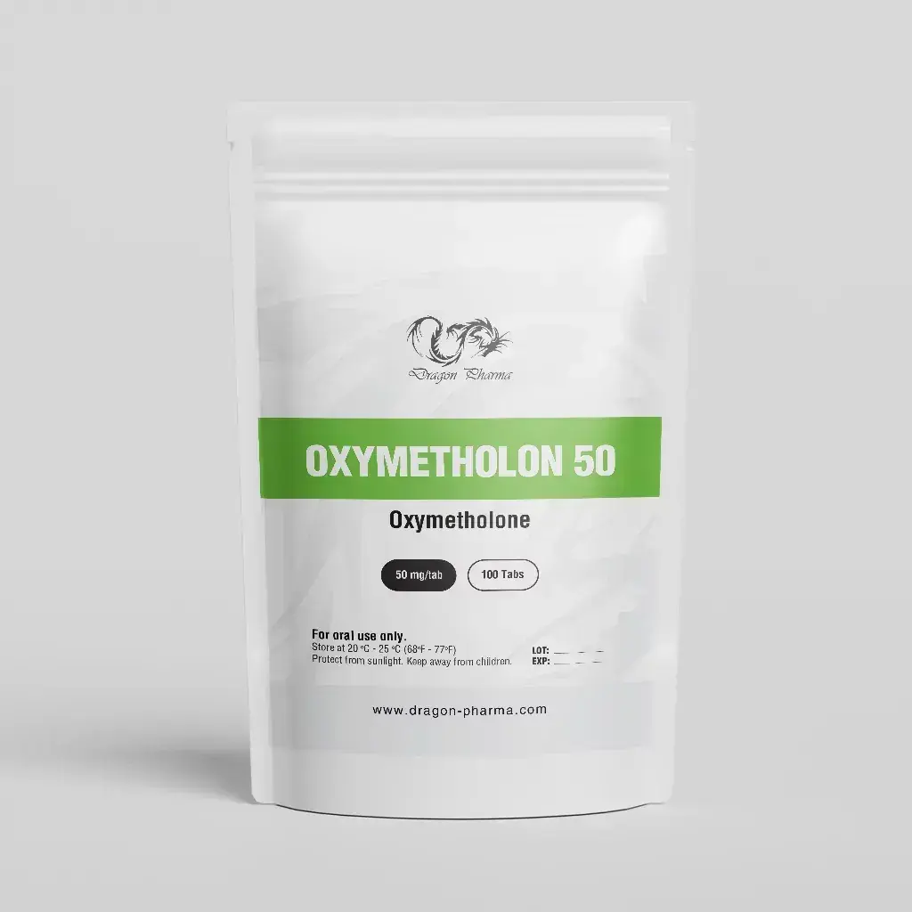 Oxymetholon