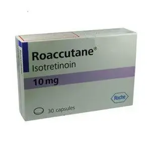 Order 30 Caps in Blister (10 mg/cap) of Roaccutane 10 [Isotretinoin] by ...