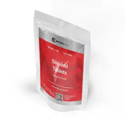 Sildabol 100 mg (100 Tabs)