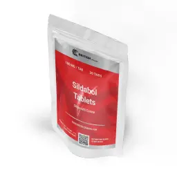 Sildabol 100 mg (20 Tabs)