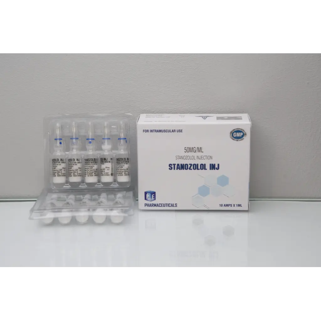 Stanozolol Inj