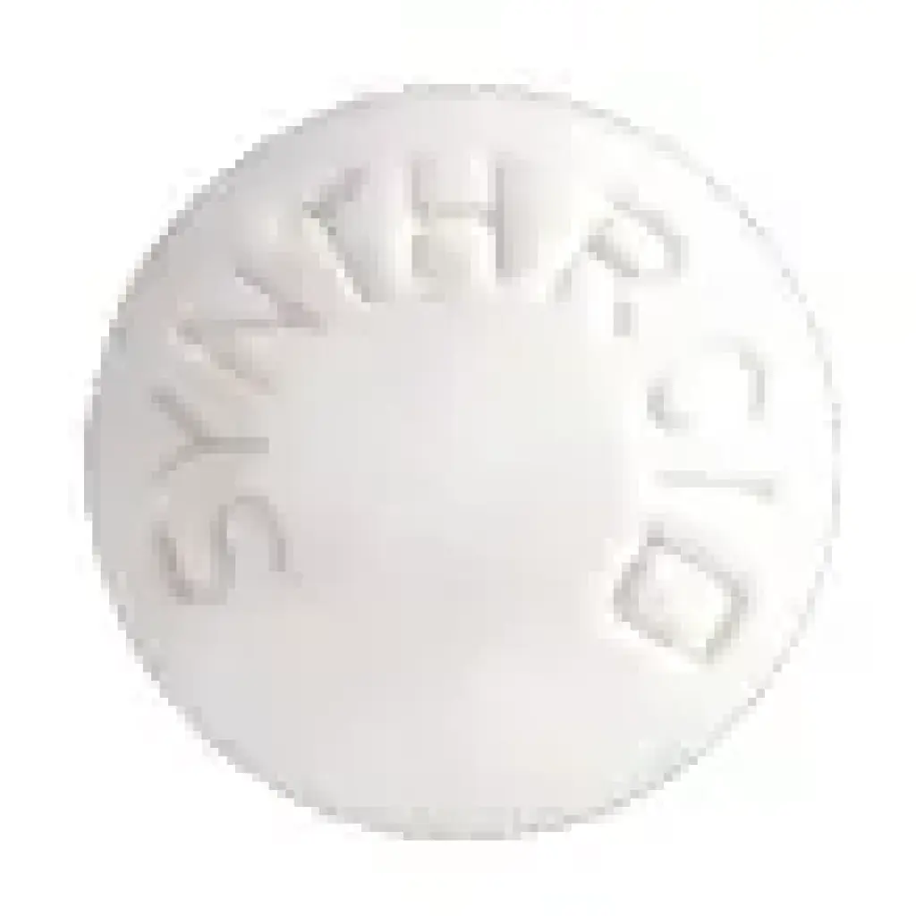 Synthroid T4 50 mcg