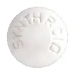 Synthroid T4 50 mcg