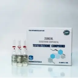 Testosterone Compound