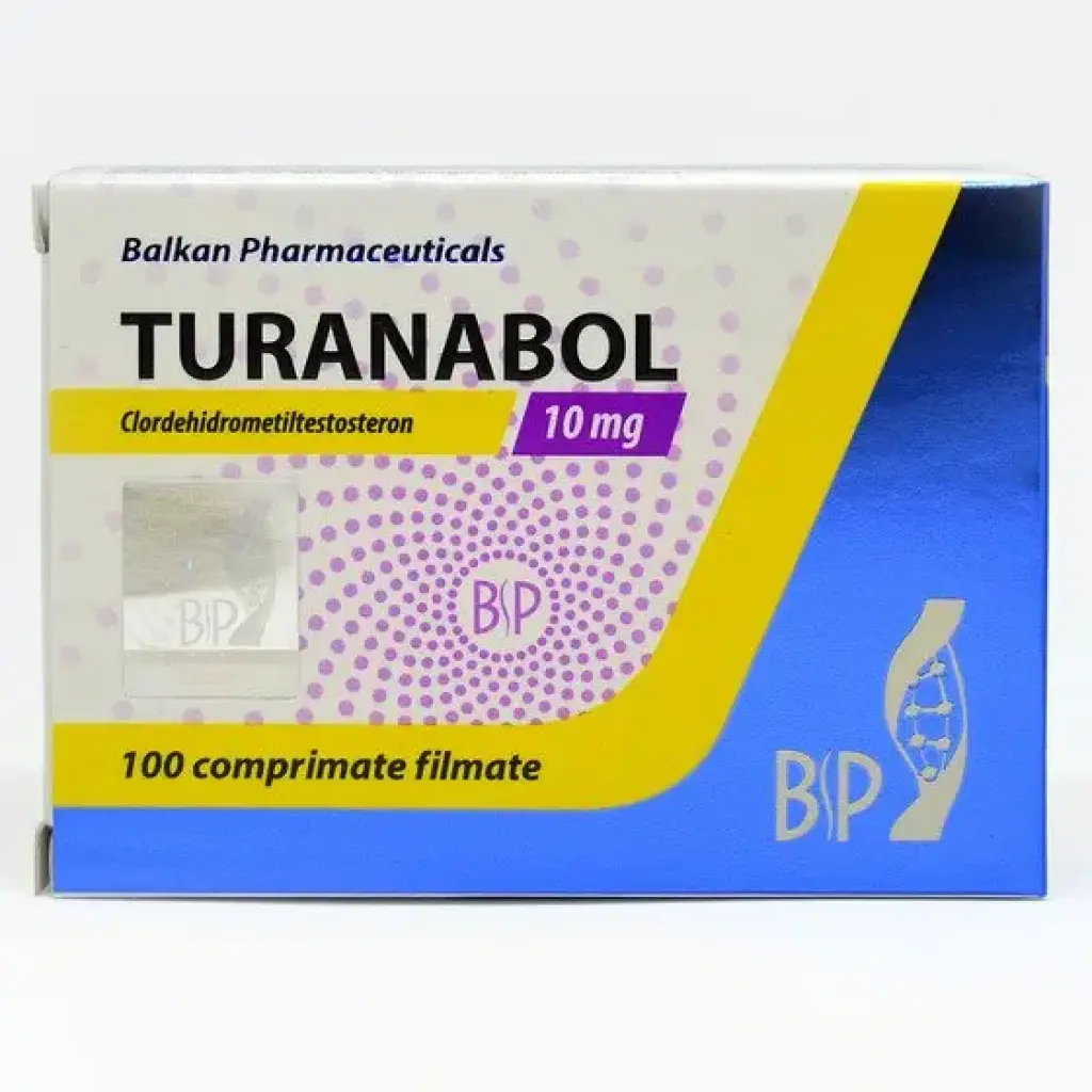 Turanabol